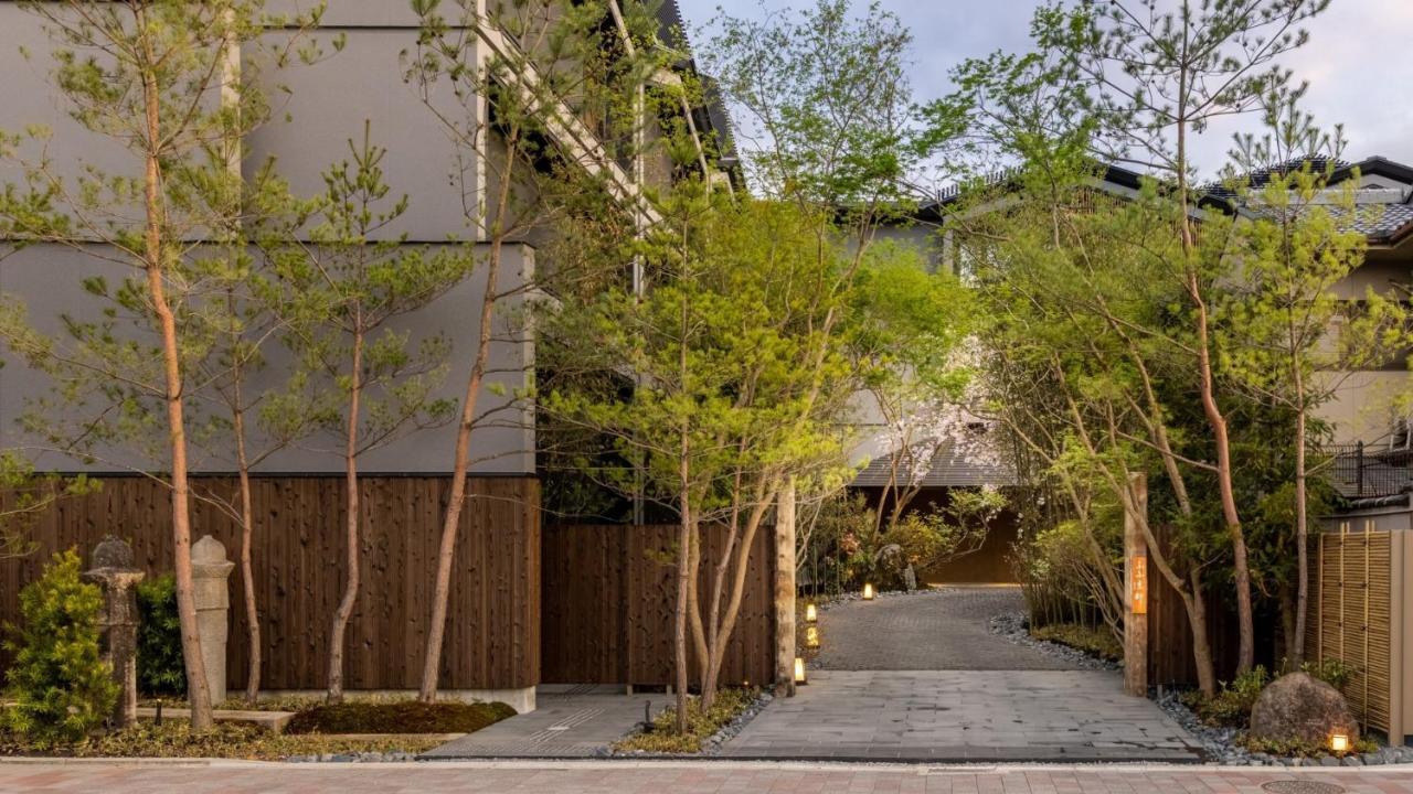Hotel Fufu Kioto Exterior foto